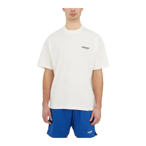 Tops > T-Shirts - - Represent - Modalova