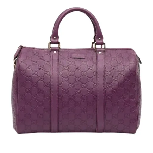 Pre-owned > Pre-owned Bags > Pre-owned Handbags - - Gucci Vintage - Modalova