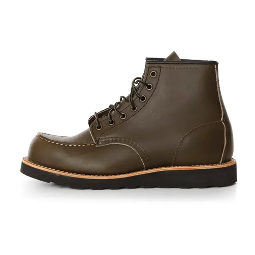Shoes > Boots > Lace-up Boots - - Red Wing Shoes - Modalova
