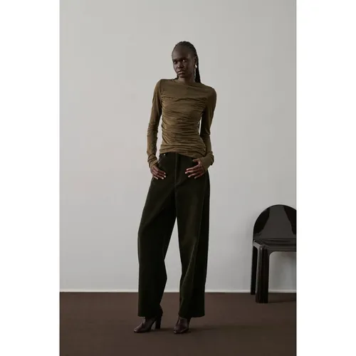 Trousers > Straight Trousers - - Soeur - Modalova
