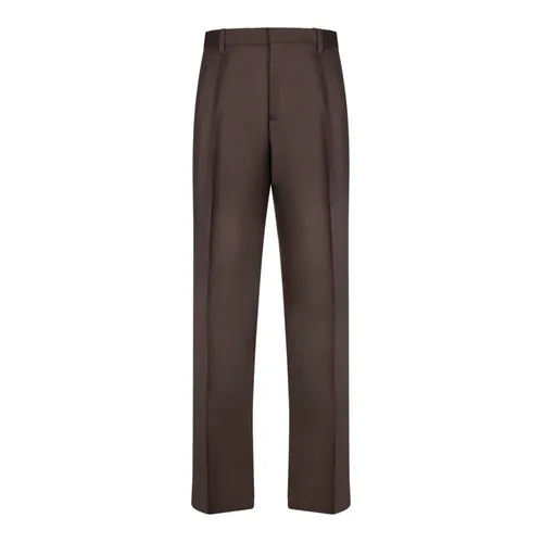 Trousers > Straight Trousers - - Lardini - Modalova