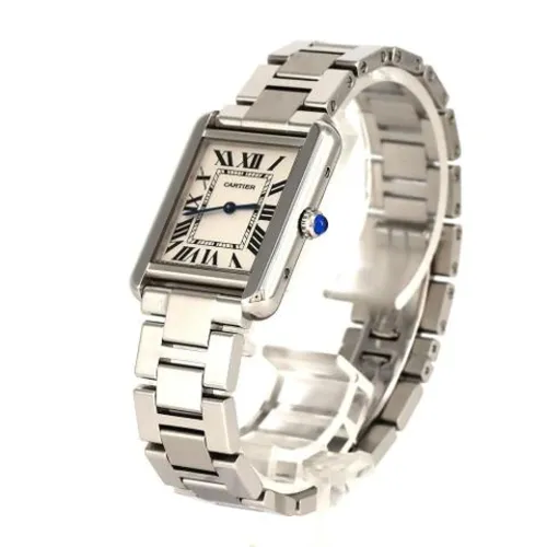 Pre-owned > Pre-owned Accessories > Pre-owned Watches - - Cartier Vintage - Modalova