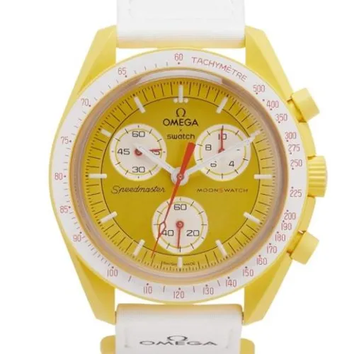 Pre-owned > Pre-owned Accessories > Pre-owned Watches - - Omega Vintage - Modalova