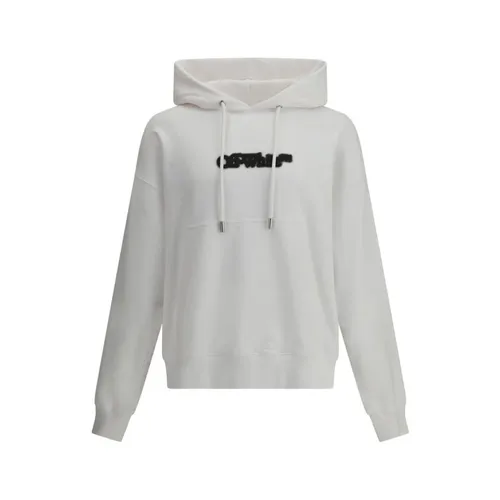 Off - Sweatshirts & Hoodies > Hoodies - - Off White - Modalova