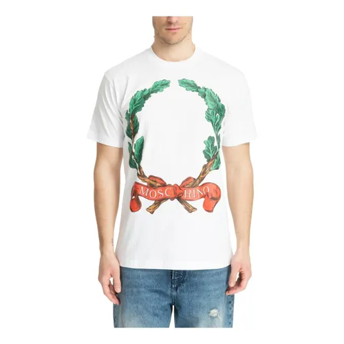 Tops > T-Shirts - - Moschino - Modalova