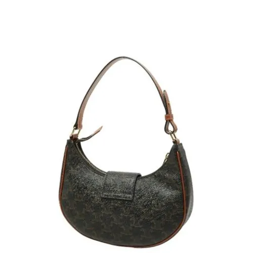 Pre-owned > Pre-owned Bags > Pre-owned Shoulder Bags - - Celine Vintage - Modalova
