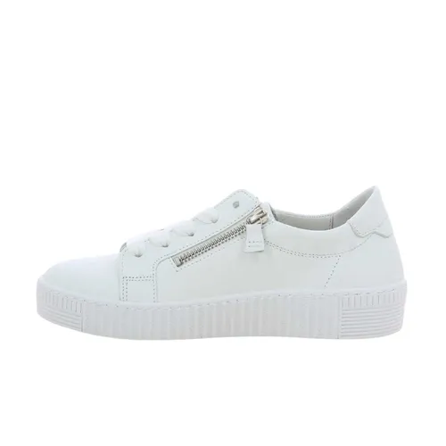 Gabor - Shoes > Sneakers - White - Gabor - Modalova