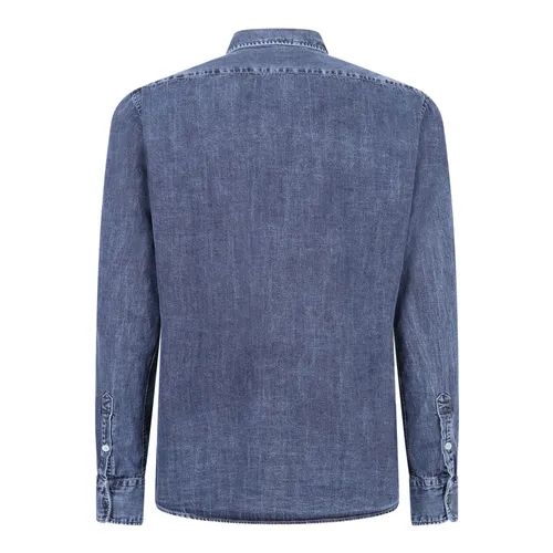 Shirts > Denim Shirts - - Original Vintage - Modalova