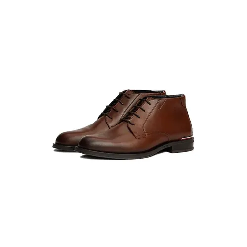 Shoes > Boots > Lace-up Boots - - Tommy Hilfiger - Modalova