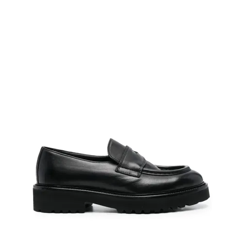 Shoes > Flats > Loafers - - Doucal's - Modalova