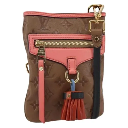 Pre-owned > Pre-owned Bags > Pre-owned Cross Body Bags - - Louis Vuitton Vintage - Modalova