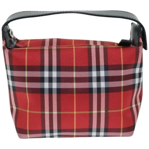 Pre-owned > Pre-owned Bags > Pre-owned Mini Bags - - Burberry Vintage - Modalova