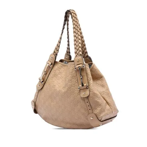 Pre-owned > Pre-owned Bags > Pre-owned Shoulder Bags - - Gucci Vintage - Modalova