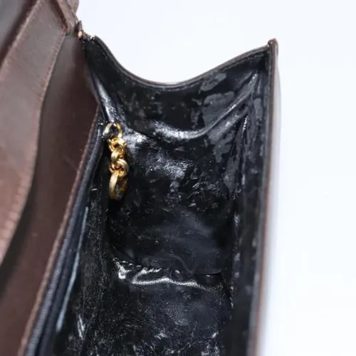 Pre-owned > Pre-owned Bags > Pre-owned Cross Body Bags - - Salvatore Ferragamo Pre-owned - Modalova
