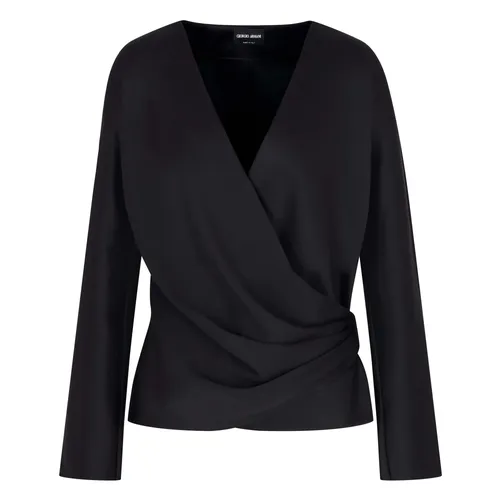 Blouses & Shirts > Blouses - - Giorgio Armani - Modalova