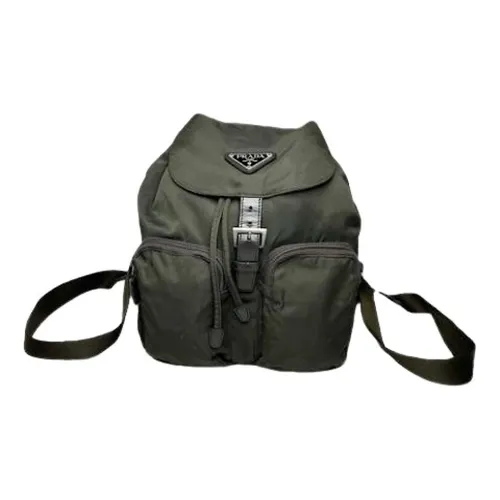 Pre-owned > Pre-owned Bags > Pre-owned Backpacks - - Prada Vintage - Modalova