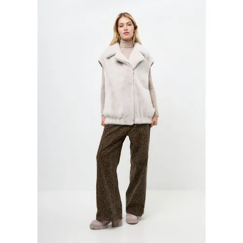 Jackets > Faux Fur & Shearling Jackets - - Cesare Gaspari - Modalova