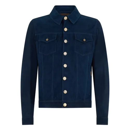 Jackets > Leather Jackets - - Moorer - Modalova