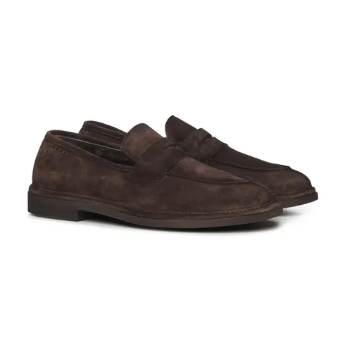 Shoes > Flats > Loafers - - Alexander Hotto - Modalova