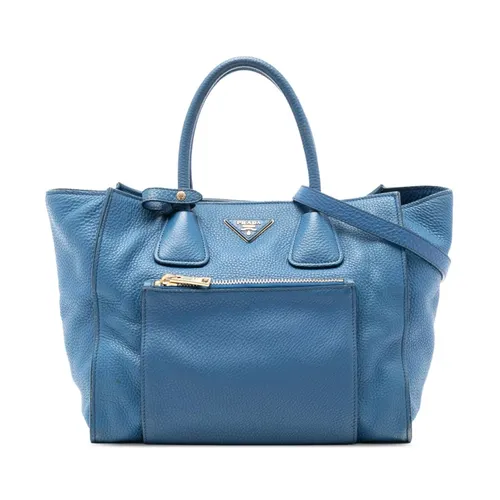 Pre-owned > Pre-owned Bags > Pre-owned Handbags - - Prada Vintage - Modalova