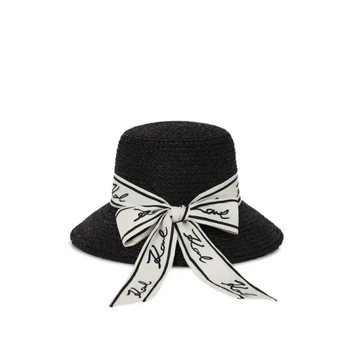 Accessories > Hats > Hats - - Karl Lagerfeld - Modalova