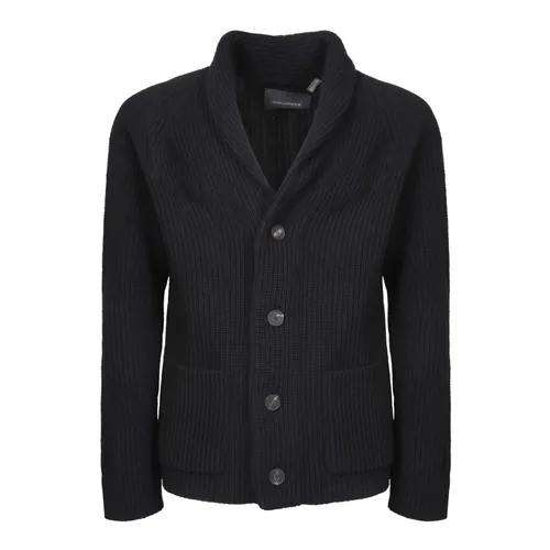 Knitwear > Cardigans - - Tagliatore - Modalova