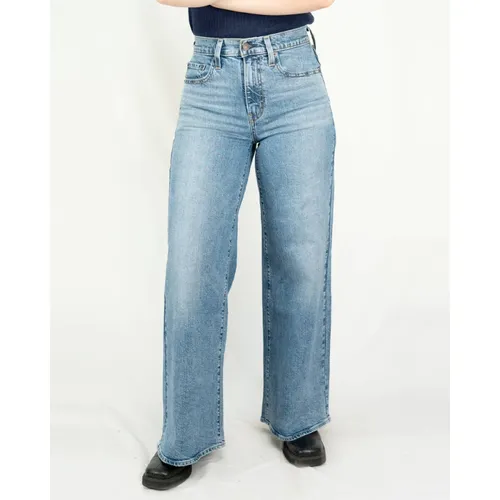Jeans > Wide Jeans - - Levi's - Modalova