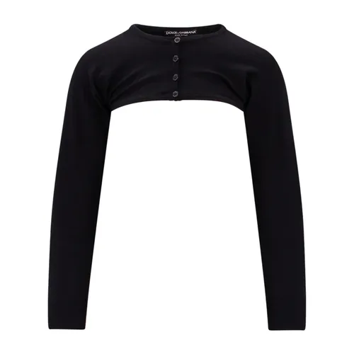 Knitwear > Cardigans - - Dolce & Gabbana - Modalova