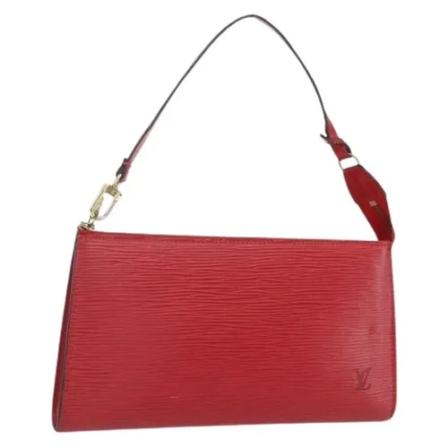 Pre-owned > Pre-owned Bags > Pre-owned Shoulder Bags - - Louis Vuitton Vintage - Modalova