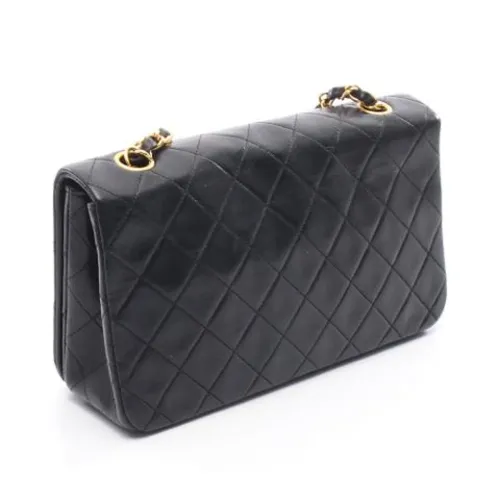 Pre-owned > Pre-owned Bags > Pre-owned Shoulder Bags - - Chanel Vintage - Modalova