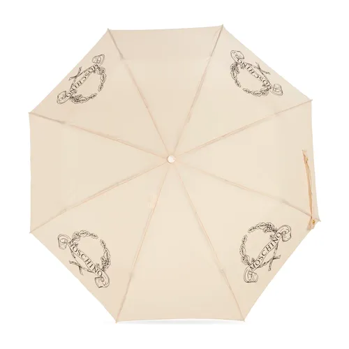 Accessories > Umbrellas - - Moschino - Modalova