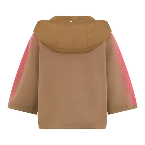 Sweatshirts & Hoodies > Zip-throughs - - Herno - Modalova
