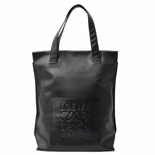 Pre-owned > Pre-owned Bags > Pre-owned Tote Bags - - Loewe Pre-owned - Modalova