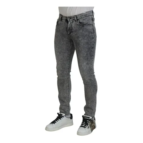 Jeans > Slim-fit Jeans - - Dolce & Gabbana - Modalova