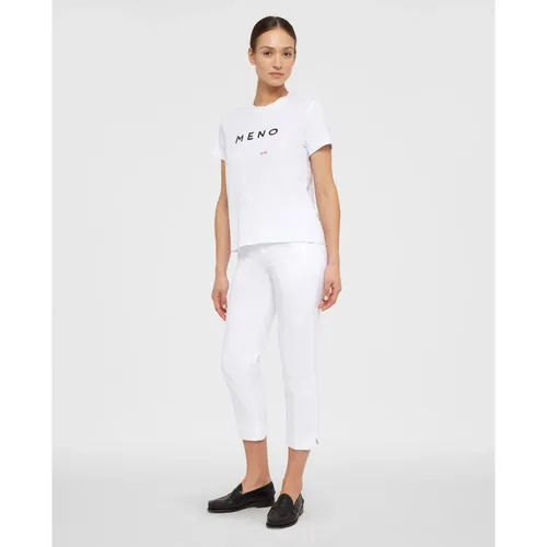 Aspesi - Tops > T-Shirts - White - Aspesi - Modalova