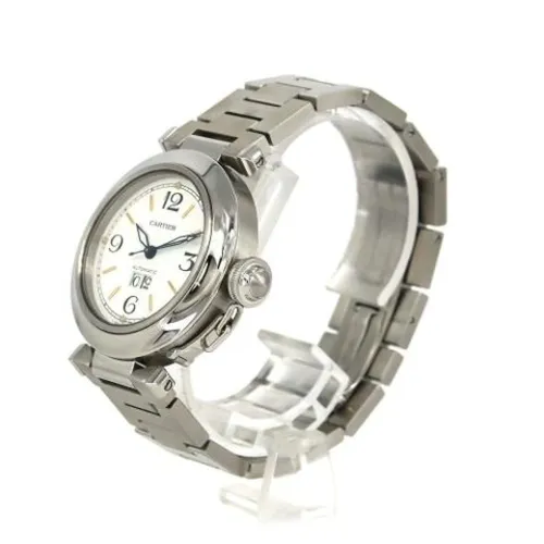 Pre-owned > Pre-owned Accessories > Pre-owned Watches - - Cartier Vintage - Modalova