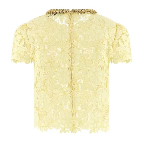 Blouses & Shirts > Blouses - - Self Portrait - Modalova