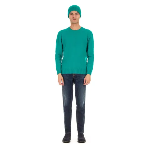 Accessories > Hats > Beanies - - Drumohr - Modalova