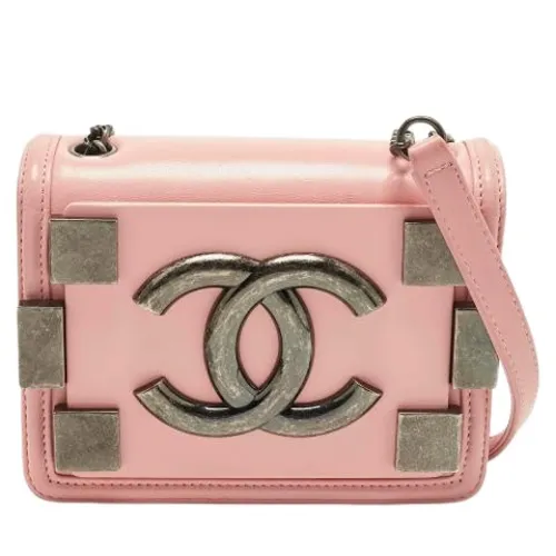 Pre-owned > Pre-owned Bags > Pre-owned Shoulder Bags - - Chanel Vintage - Modalova