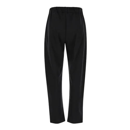 Trousers > Slim-fit Trousers - - Semicouture - Modalova