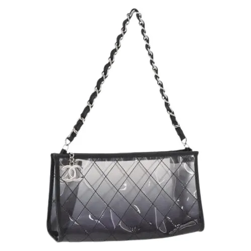 Pre-owned > Pre-owned Bags > Pre-owned Shoulder Bags - - Chanel Vintage - Modalova