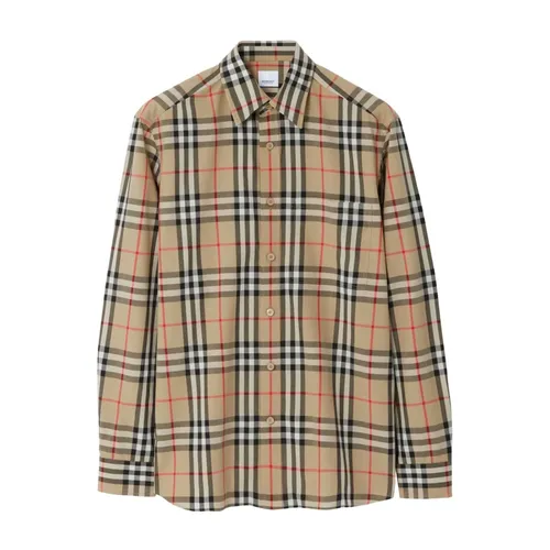 Shirts > Casual Shirts - - Burberry - Modalova