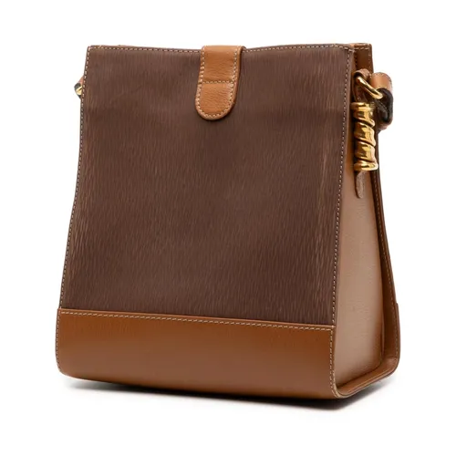 Pre-owned > Pre-owned Bags > Pre-owned Shoulder Bags - - Loewe Pre-owned - Modalova