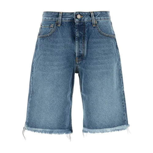 Shorts > Denim Shorts - - Alessandra Rich - Modalova
