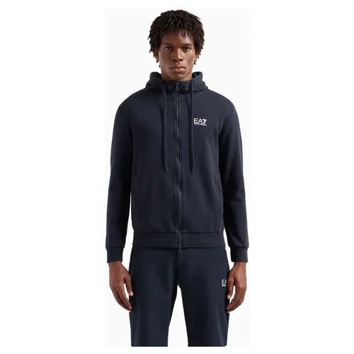 Sweatshirts & Hoodies > Zip-throughs - - Emporio Armani EA7 - Modalova