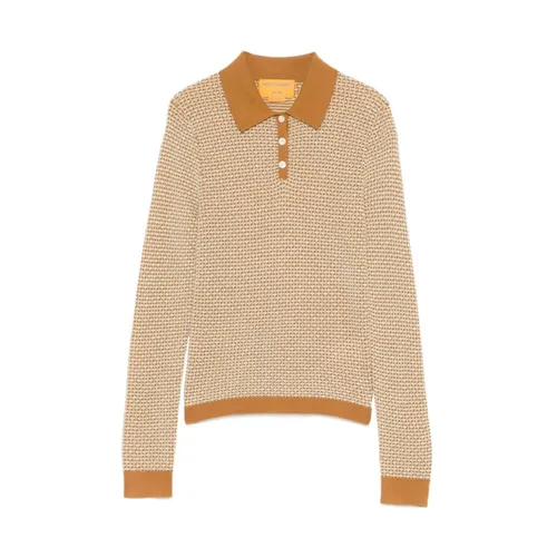 Tops > Polo Shirts - - Guest In Residence - Modalova