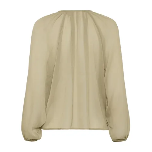 Blouses & Shirts > Blouses - - Saint Tropez - Modalova