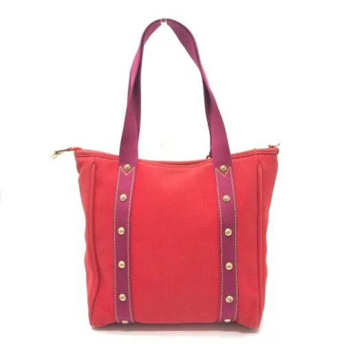 Pre-owned > Pre-owned Bags > Pre-owned Tote Bags - - Louis Vuitton Vintage - Modalova