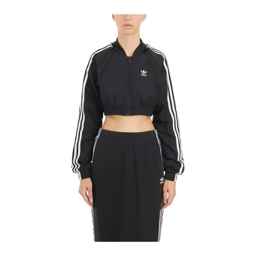Jackets > Bomber Jackets - - Adidas Originals - Modalova