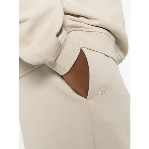 Trousers > Sweatpants - - Max Mara - Modalova